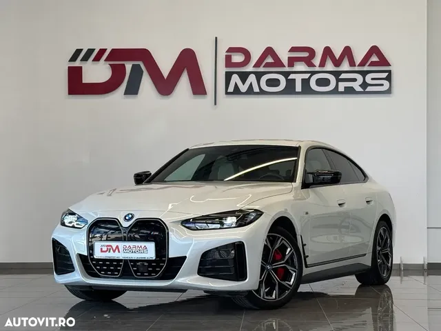BMW I4
