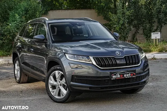 SKODA KODIAQ