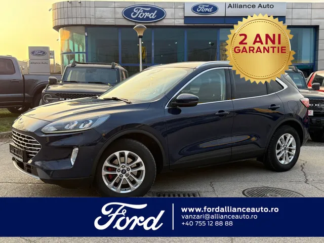 FORD KUGA