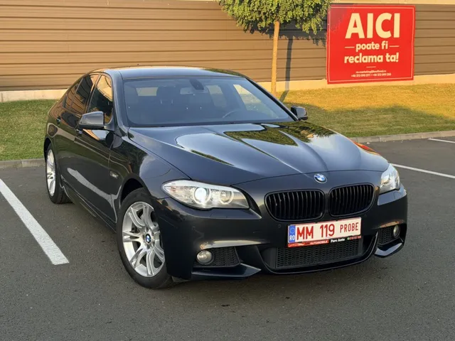 BMW 525D
