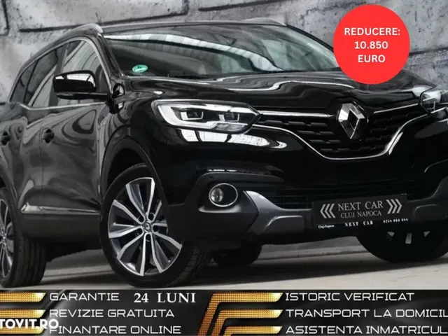 RENAULT KADJAR