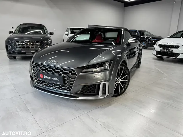 AUDI TT