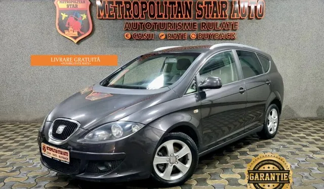 SEAT ALTEA
