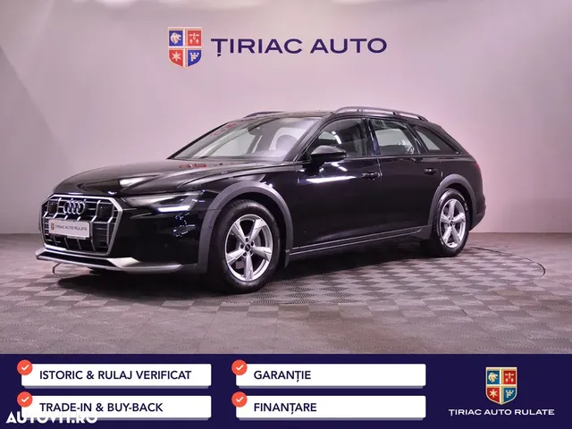 AUDI A6 ALLROAD
