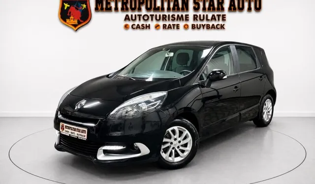 RENAULT SCENIC
