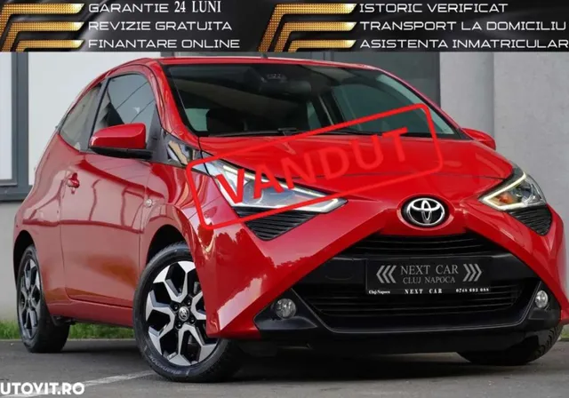 TOYOTA AYGO