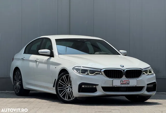 BMW 540D
