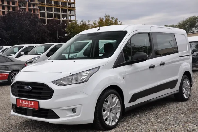 FORD TRANSIT CONNECT