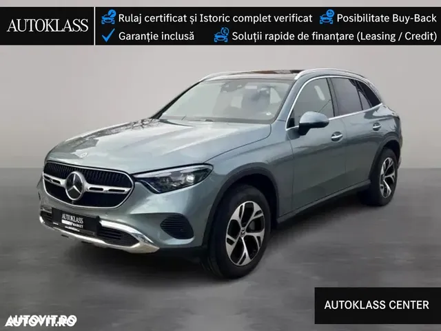 MERCEDES-BENZ GLC