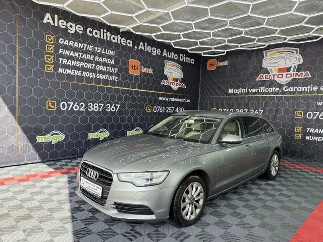 AUDI A6