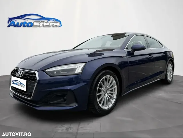 AUDI A5 SPORTBACK