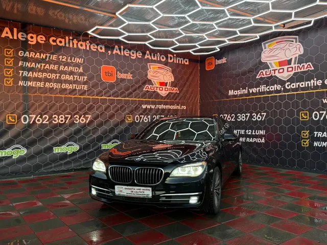 BMW 7 SERIES