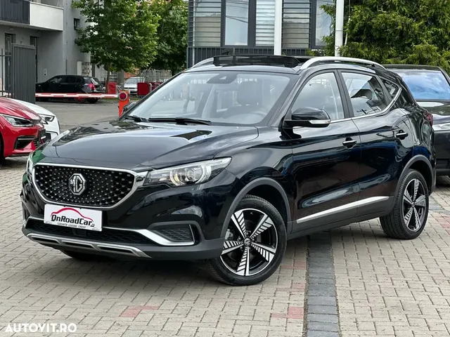 MG ZS EV