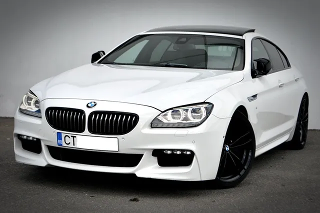 BMW 6 SERIES