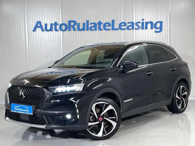 DS AUTOMOBILES DS 7