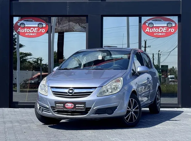 OPEL CORSA