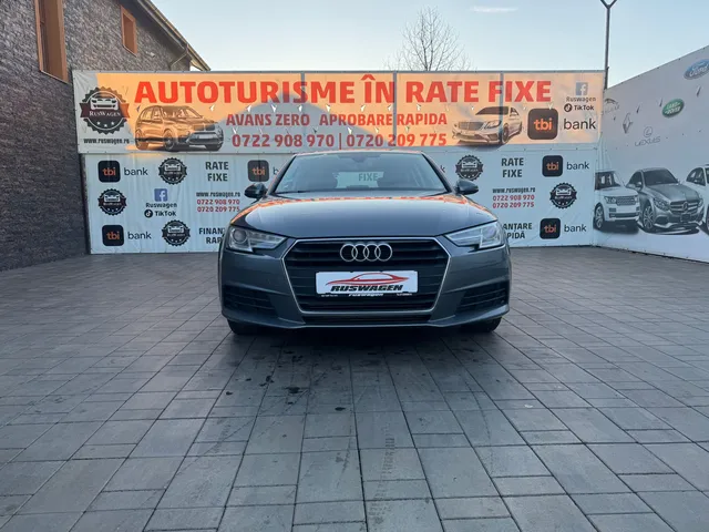 AUDI A4