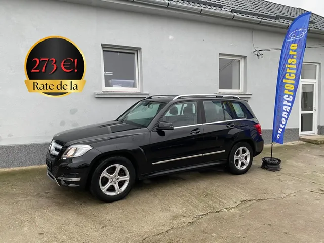 MERCEDES-BENZ GLK