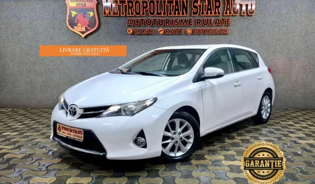TOYOTA AURIS