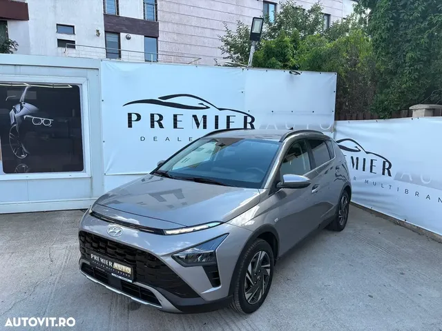 HYUNDAI BAYON