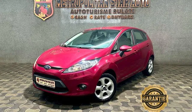FORD FIESTA