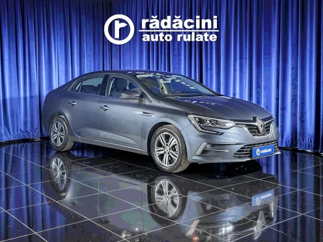 RENAULT MEGANE