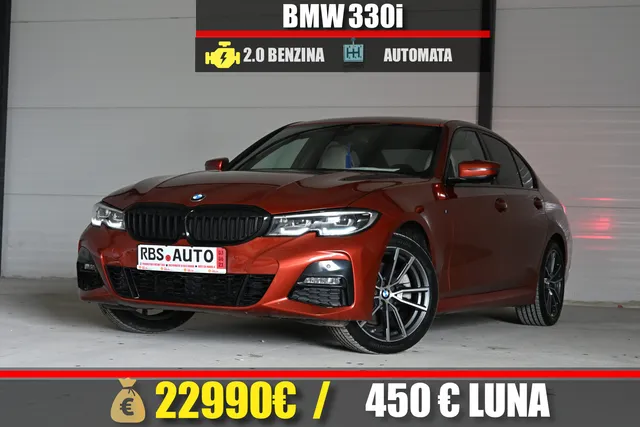 BMW 330I