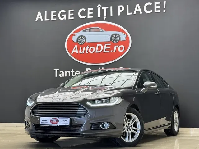 FORD MONDEO