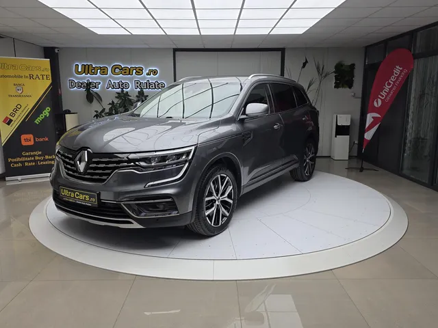 RENAULT KOLEOS