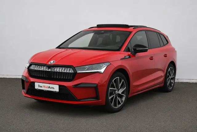 SKODA ENYAQ