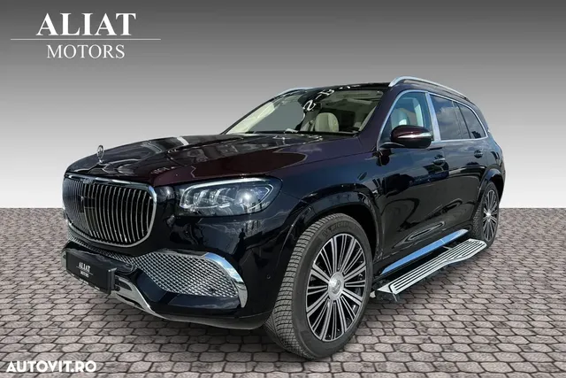 MERCEDES-BENZ GLS