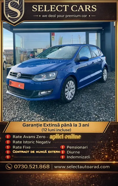 VOLKSWAGEN POLO
