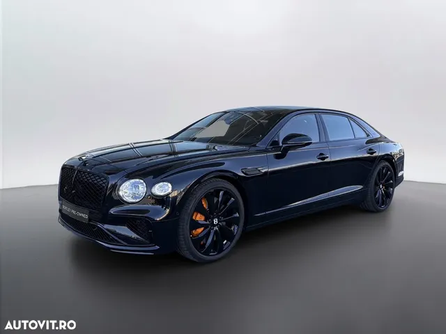 BENTLEY FLYING SPUR