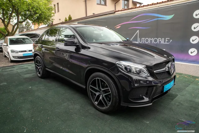 MERCEDES-BENZ GLE