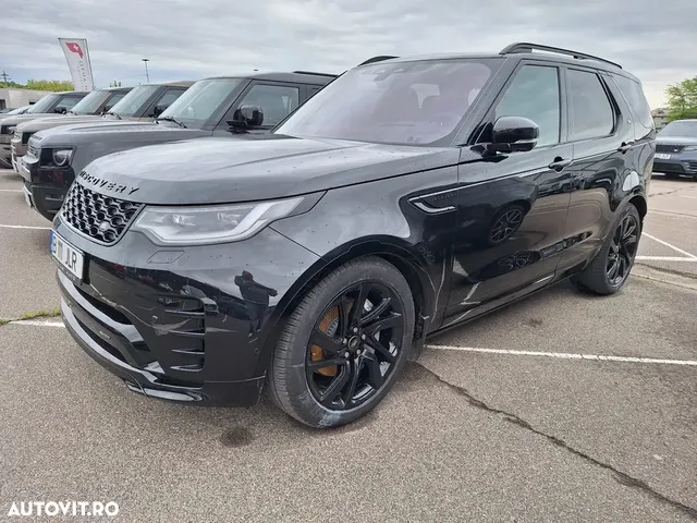 LAND ROVER DISCOVERY