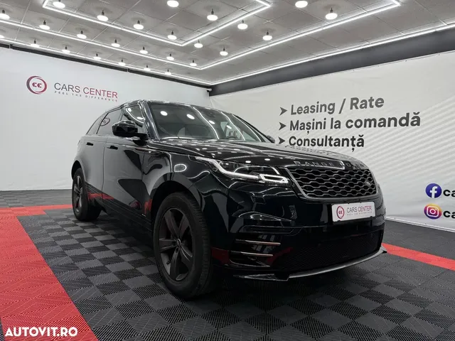LAND ROVER RANGE ROVER VELAR