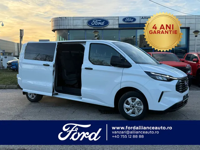 FORD TRANSIT