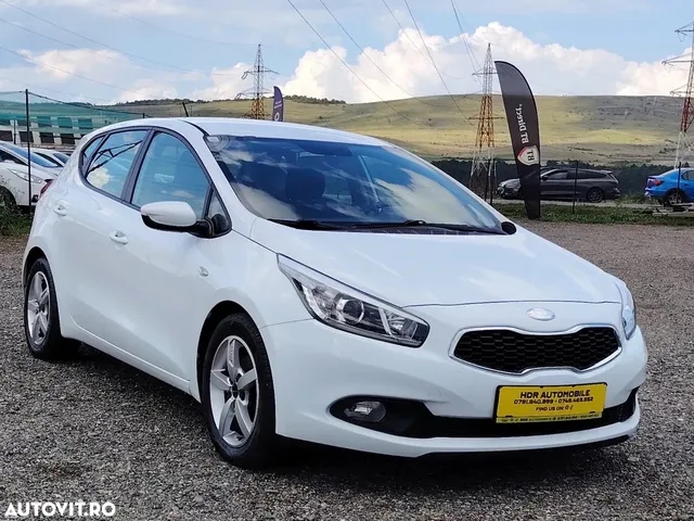 KIA CEED