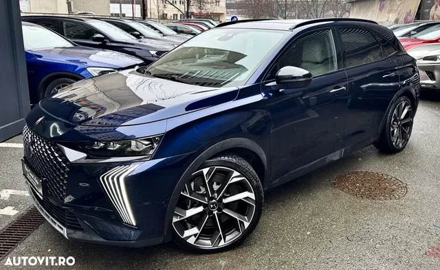 DS AUTOMOBILES DS 7