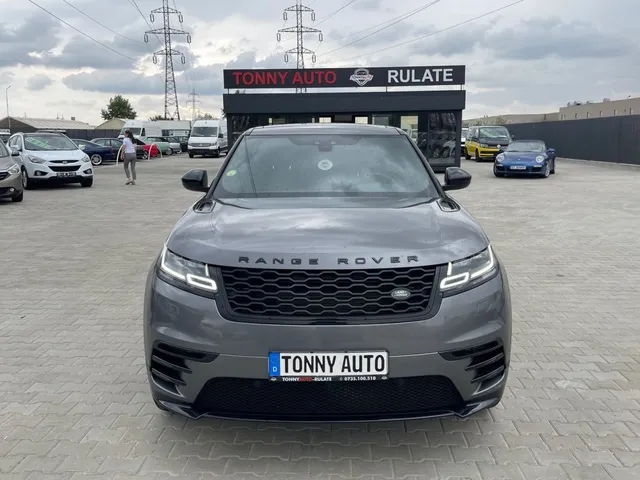 LAND ROVER RANGE ROVER VELAR
