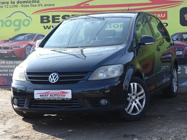 VOLKSWAGEN GOLF PLUS