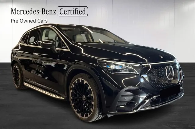 MERCEDES-BENZ EQE