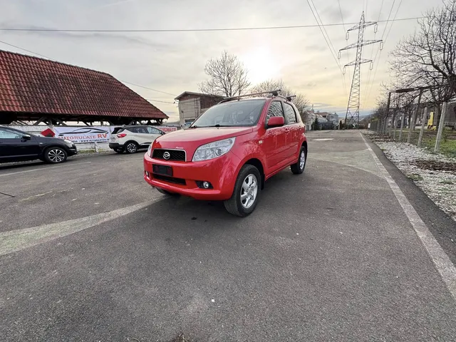 DAIHATSU TERIOS