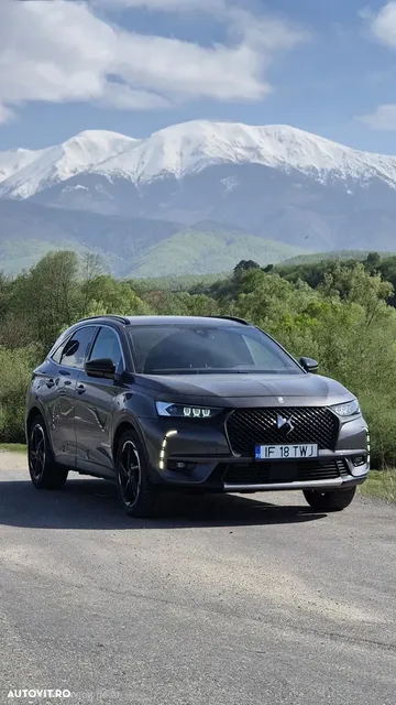 DS AUTOMOBILES DS 7