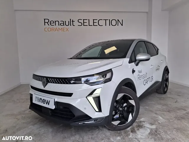 RENAULT CAPTUR