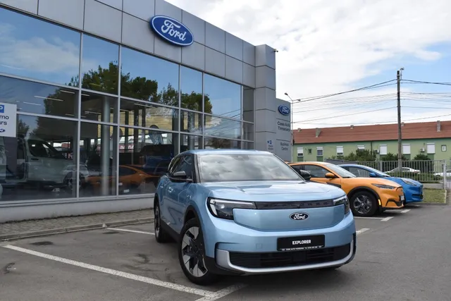 FORD EXPLORER