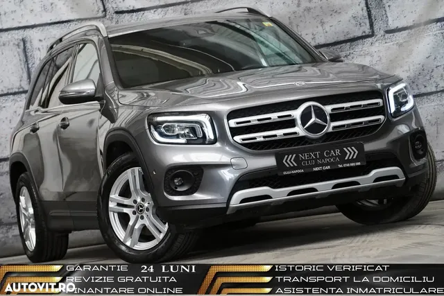 MERCEDES-BENZ GLB