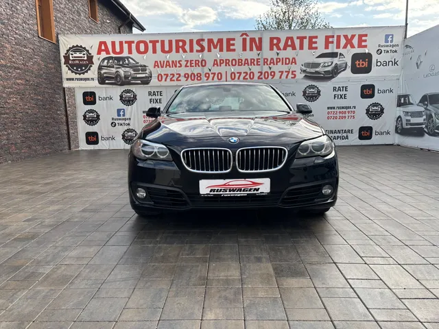 BMW 5 SERIES