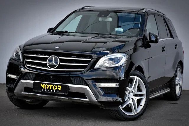 MERCEDES-BENZ ML