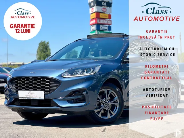 FORD KUGA